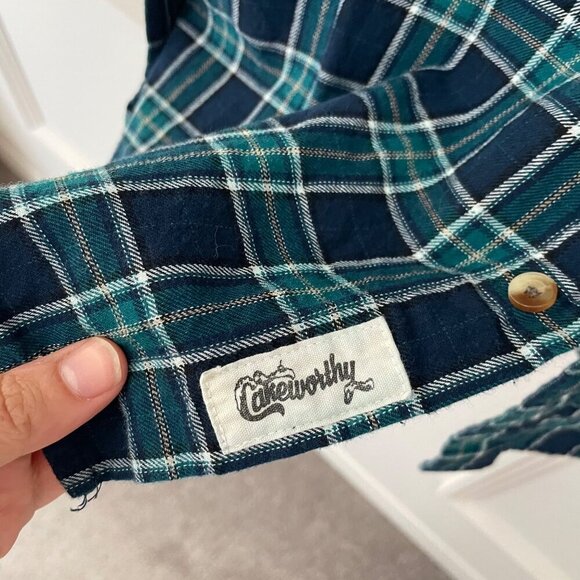Cakeworthy Disney Brave Merida Flannel Size L - Picture 4 of 9
